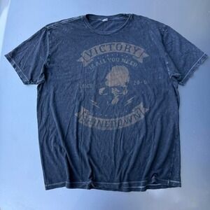 Shinedown Victory is All You Need Threat to Survival Tour tee